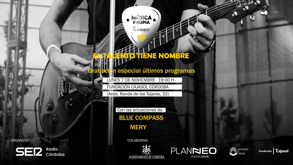Música Propia by Planneo en Fundación Cajasol