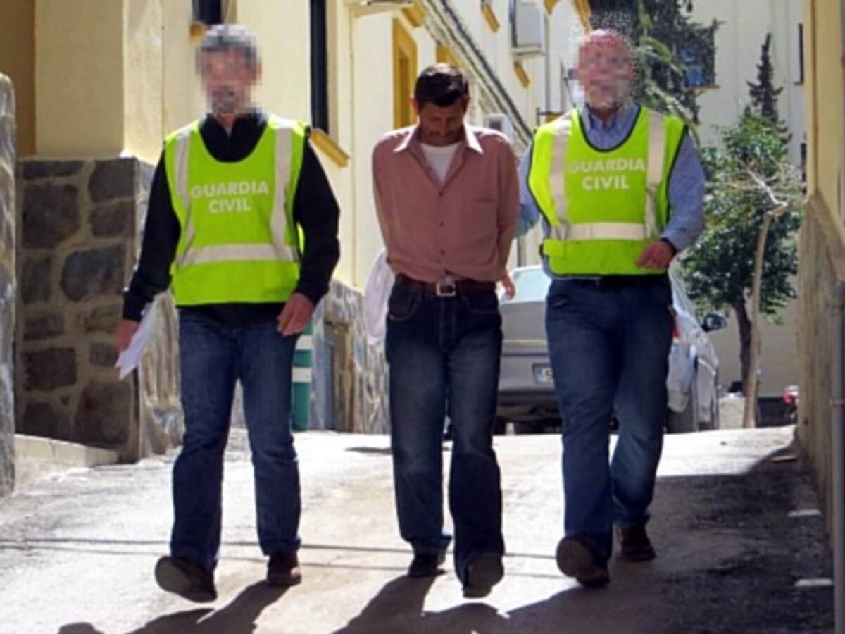 Detingut a Jaén l'acusat de l'assassinat de la seva dona a Barcelona