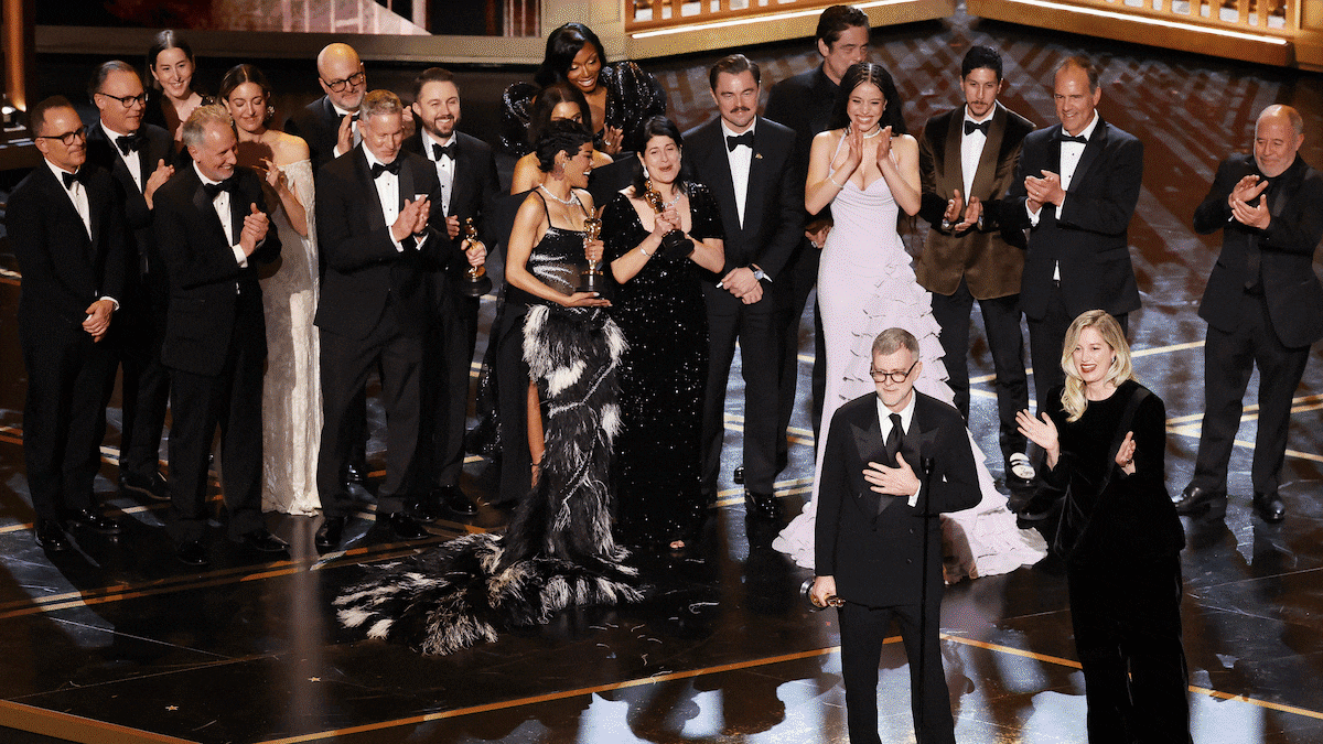 'Una batalla tras otra' se impone a 'Los pecadores' y se lleva seis Oscars