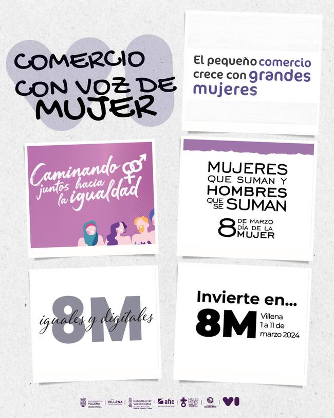 Campaña del 8 de marzo