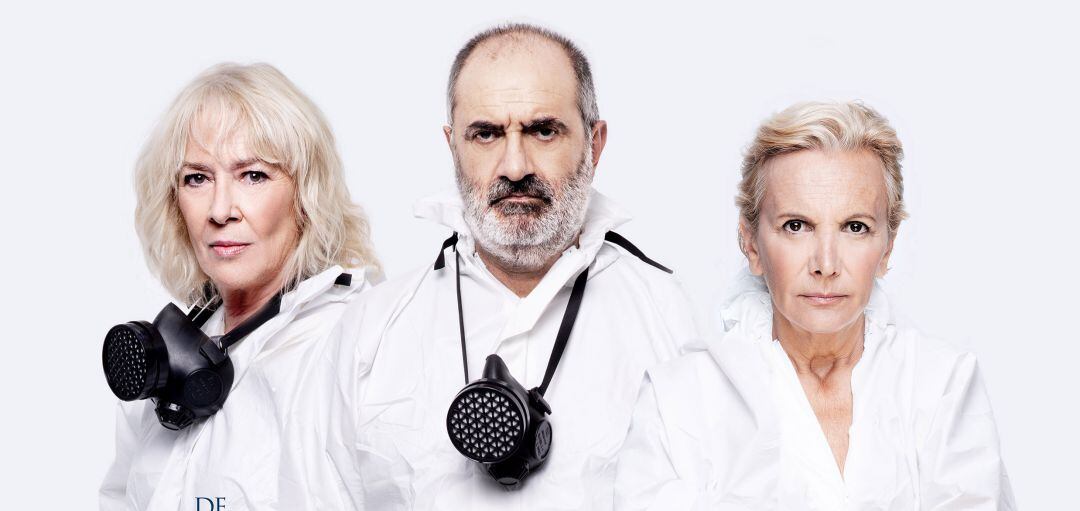 Cartel obra Los Hijos