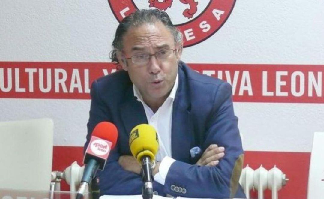 Felipe Llamazares director general de la Cultural 