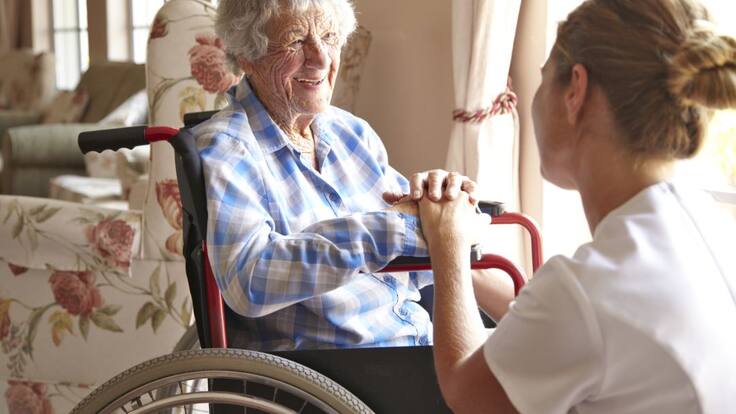 Hoy por Hoy Vitoria. 08-07-20. Familias cuidadoras de mayores en la pandemia.