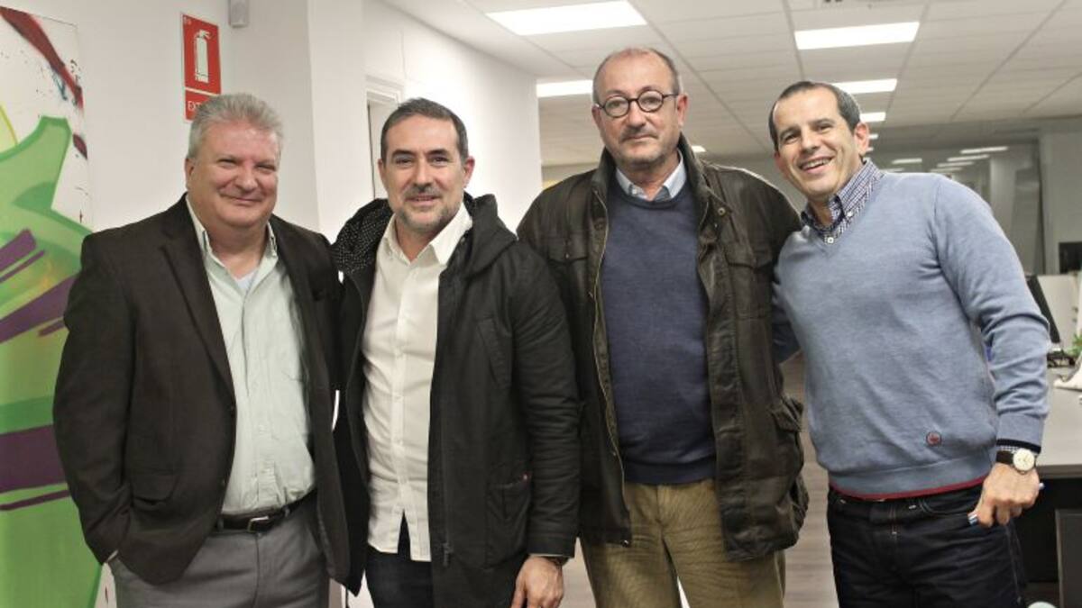 El Abierto de Hoy por Hoy Alicante | Pepe Soto, Lalo Díez y Gerardo Muñoz