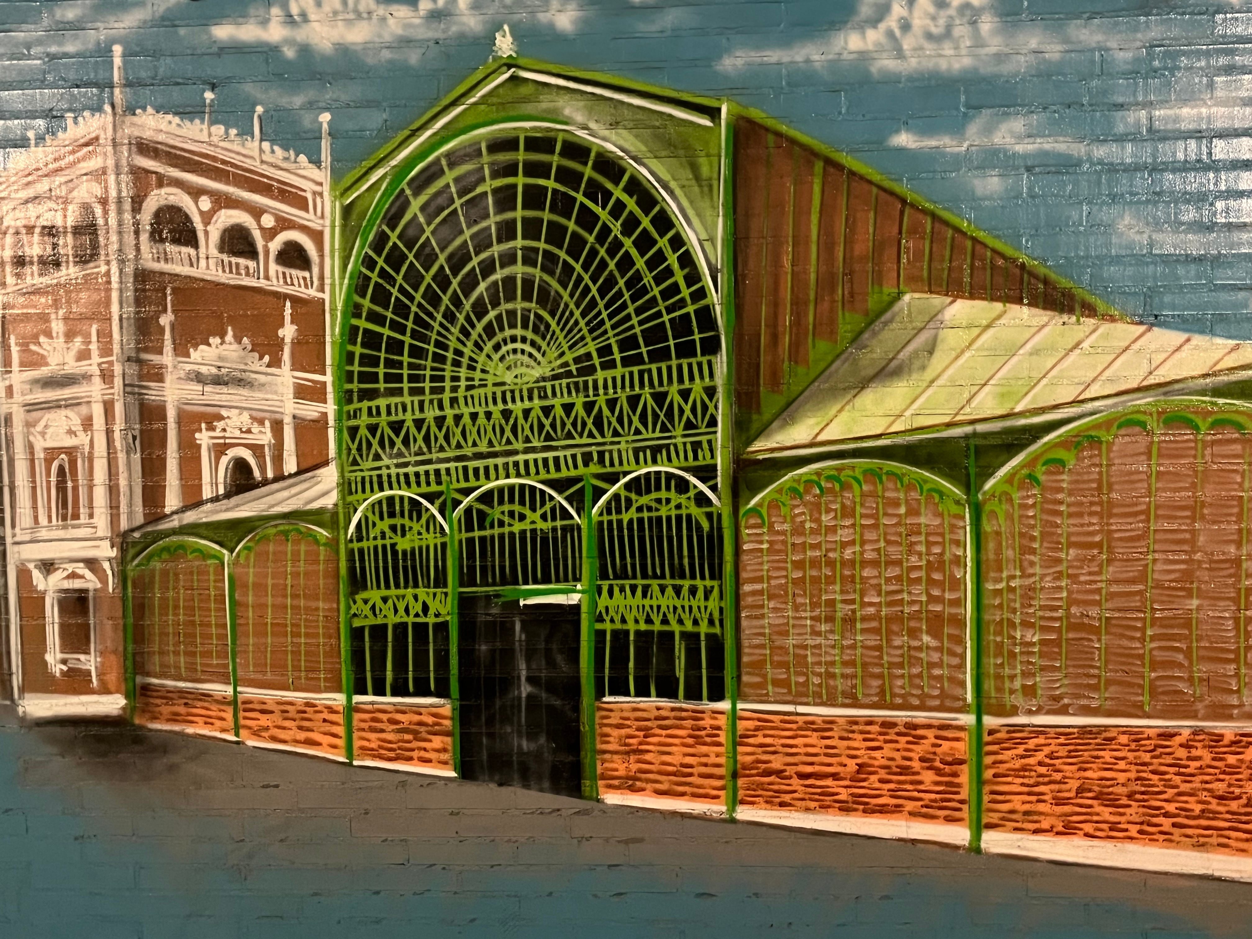 Plaza Municipal de Abastos