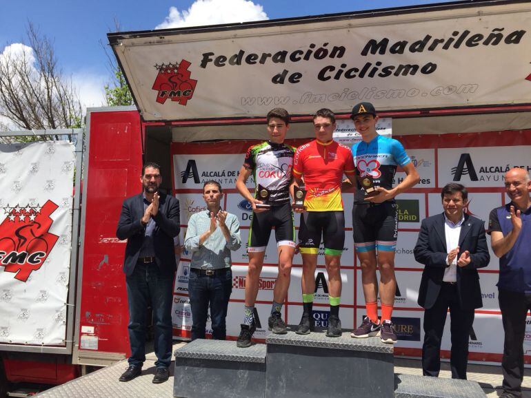 El Academia Postal-Maceda, vencedor final del Open de España XCO