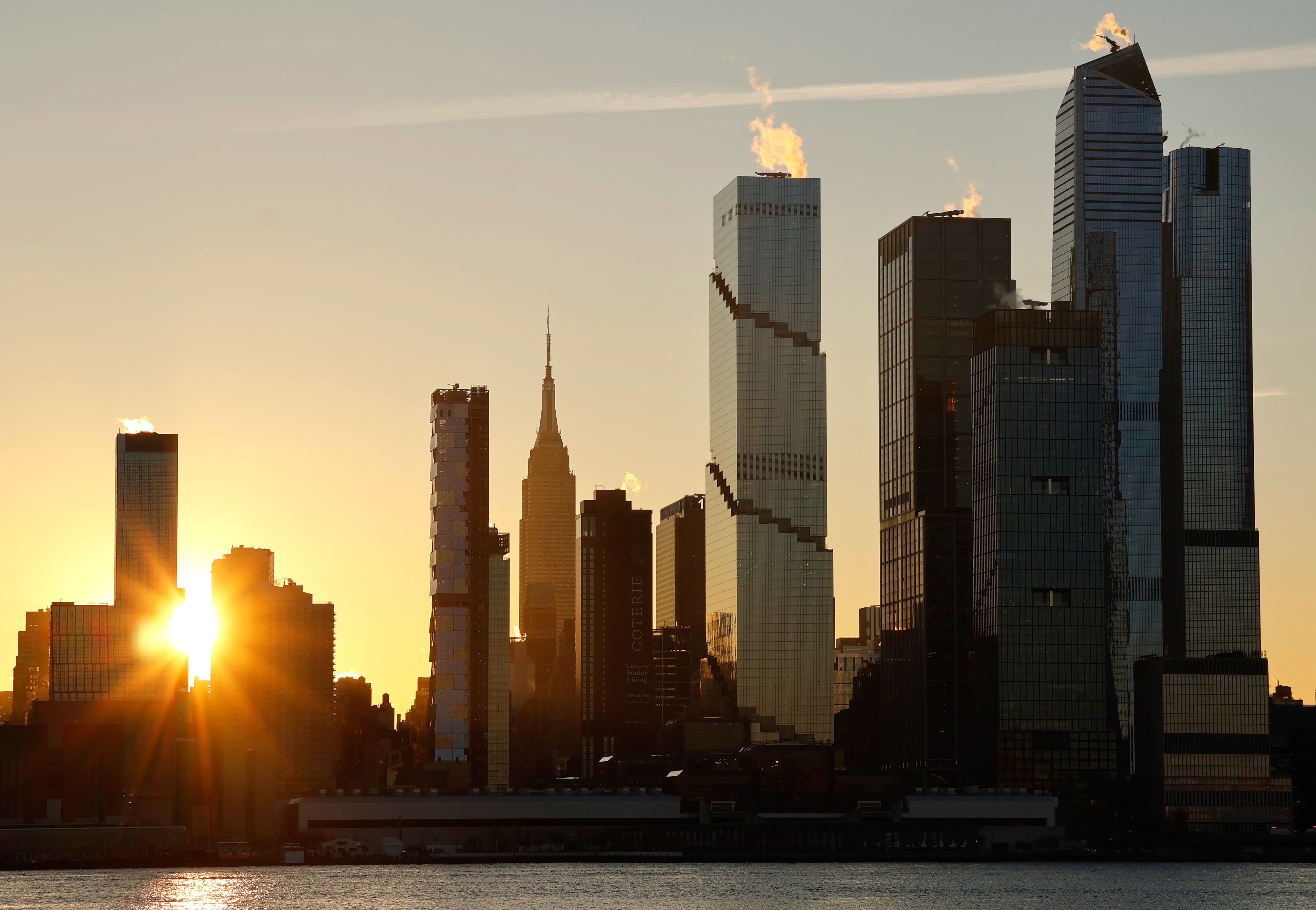 Skyline de Nueva York