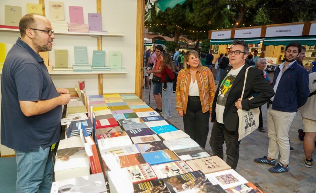 Feria del Libro