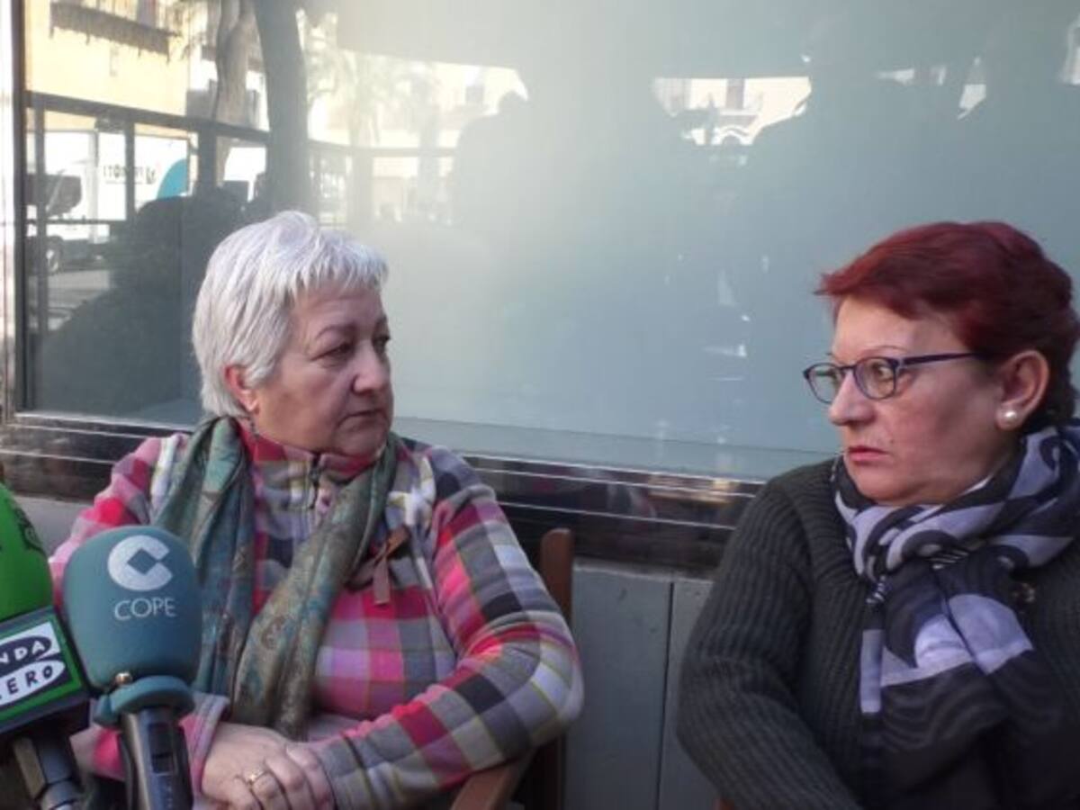 Los pensionistas de Elche siguen en la lucha desmarcándose de los sindicatos