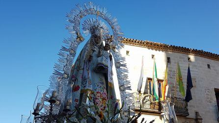 Nuestra Señora de Consolación, patrona de Castellar.