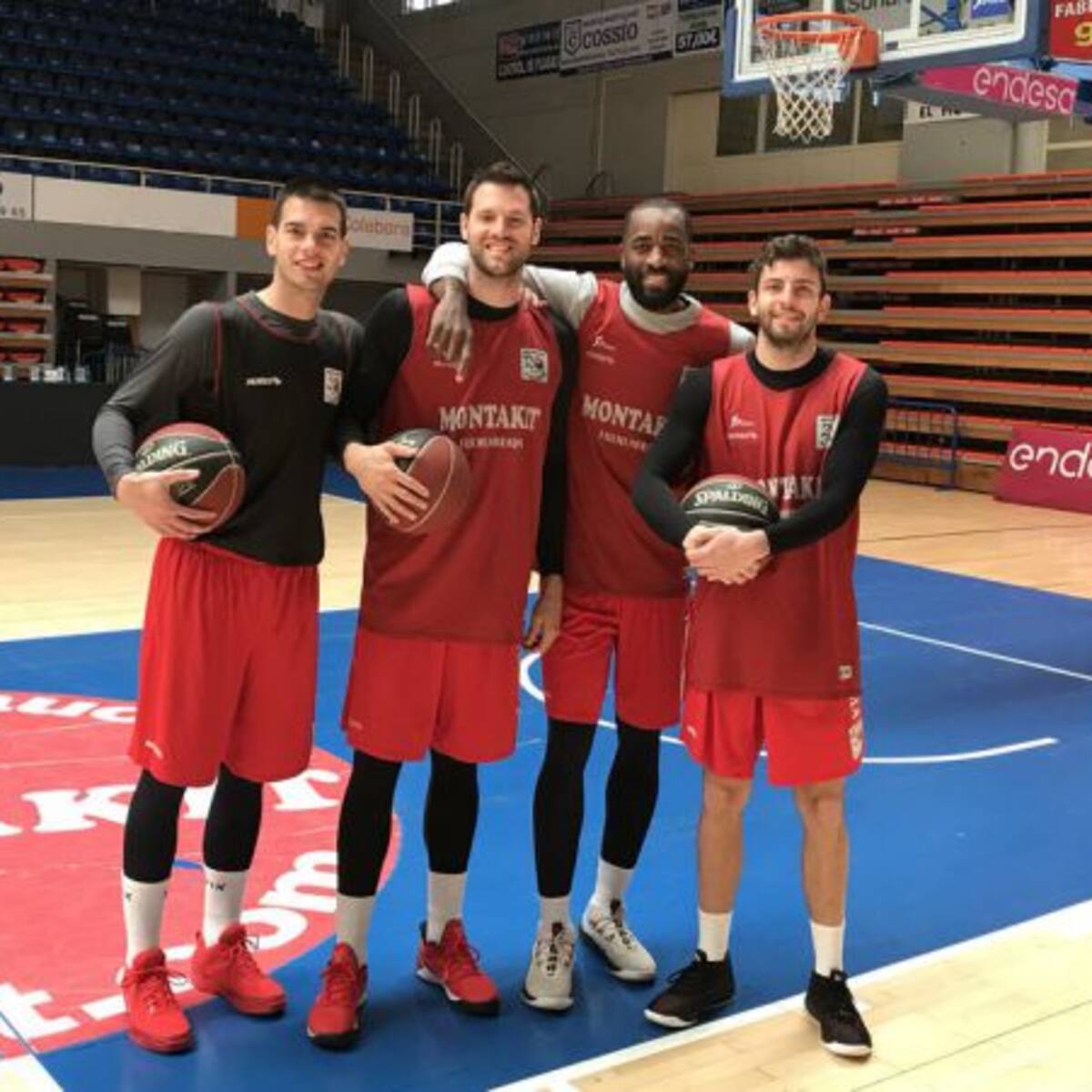 “Ganar en Fontes do Sar nos acercaría al playoff”