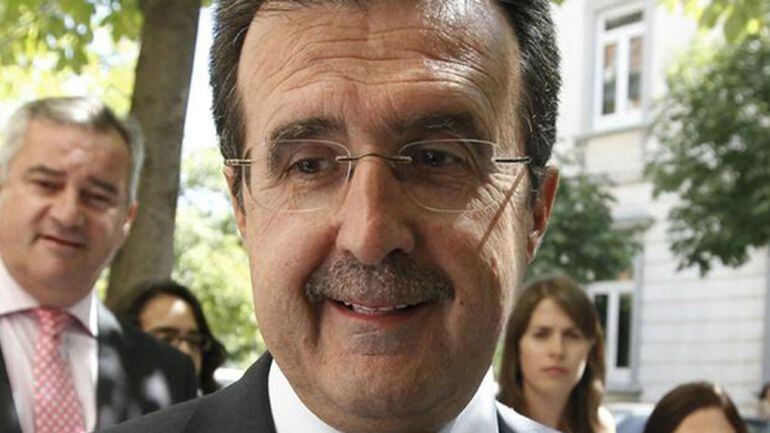 El empresario berciano José Luis Ulibarri