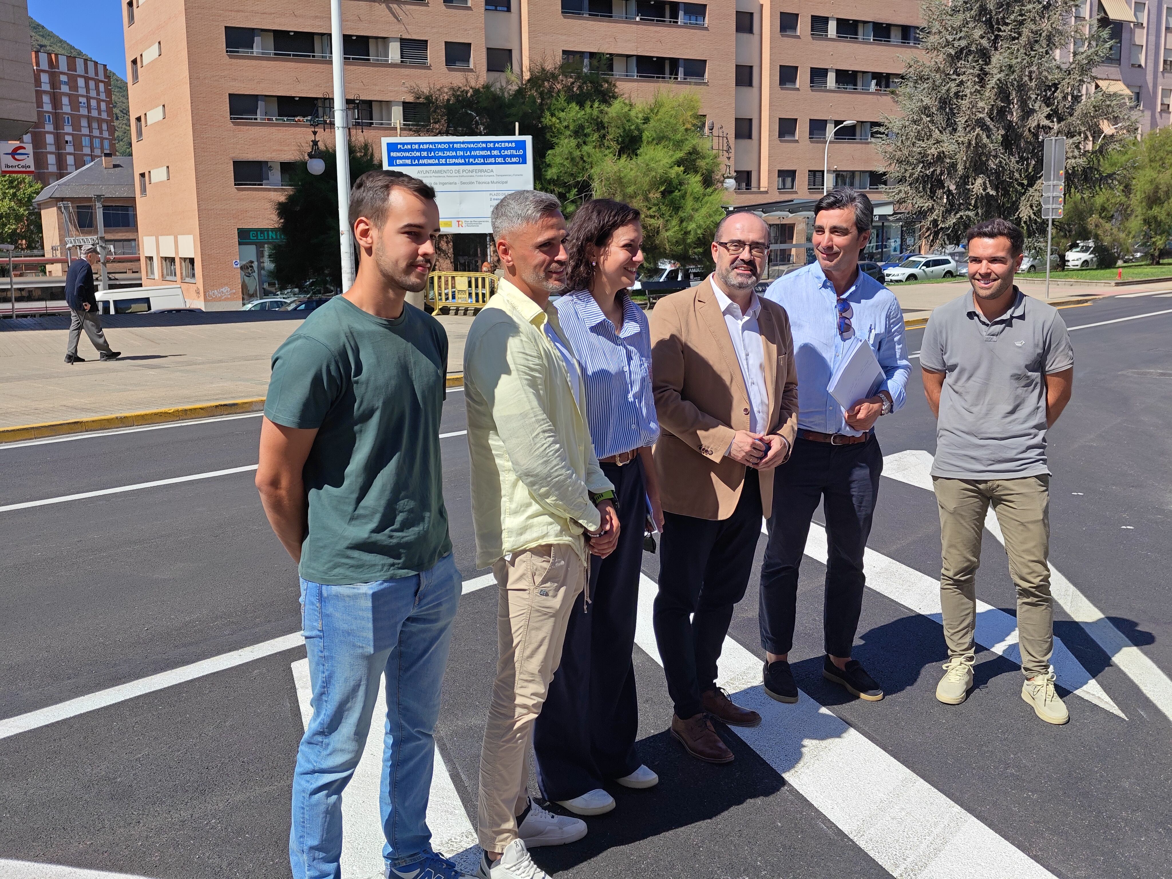 Avenida del Castillo