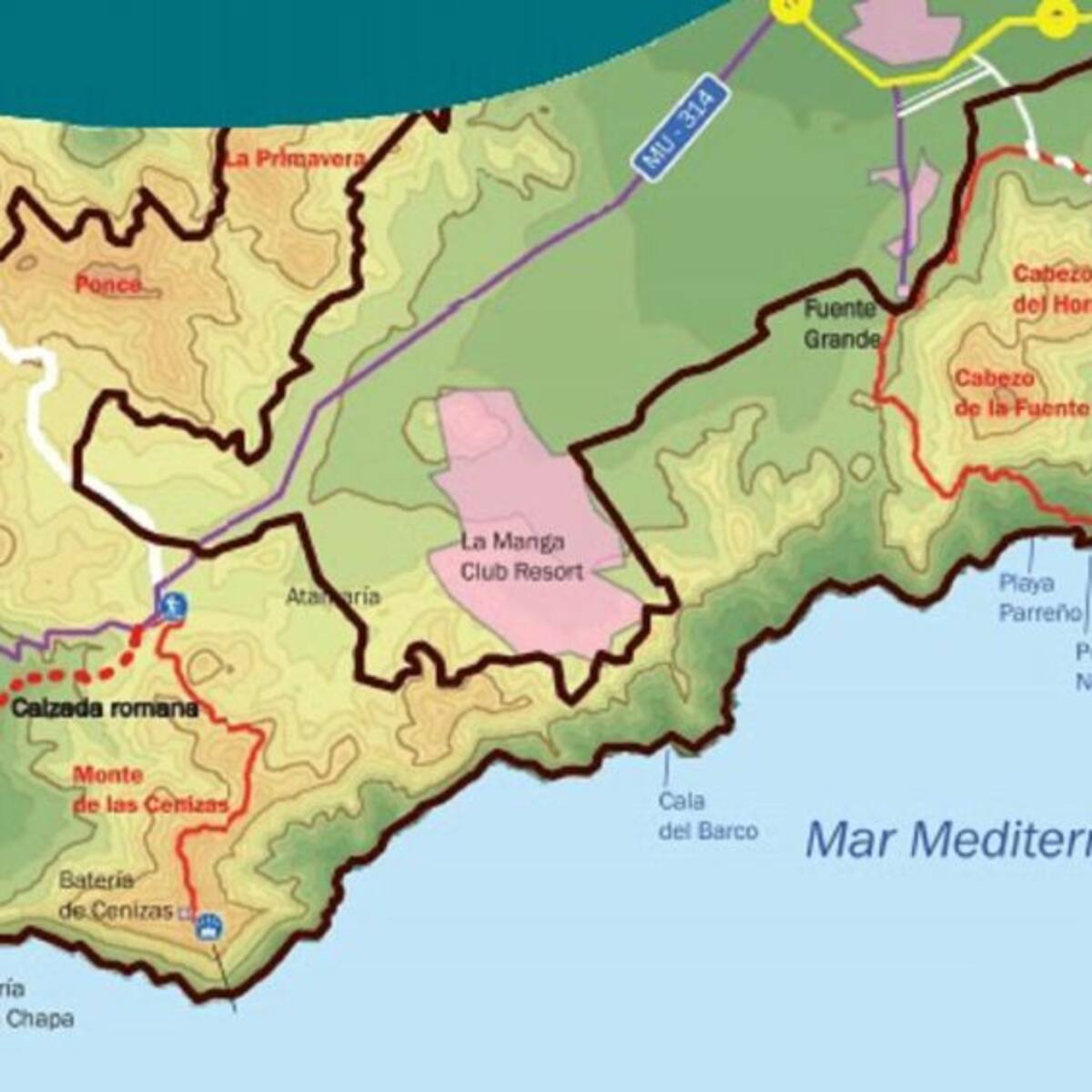 ANSE, al Gobierno: "La política medioambiental la marcan los empresarios"