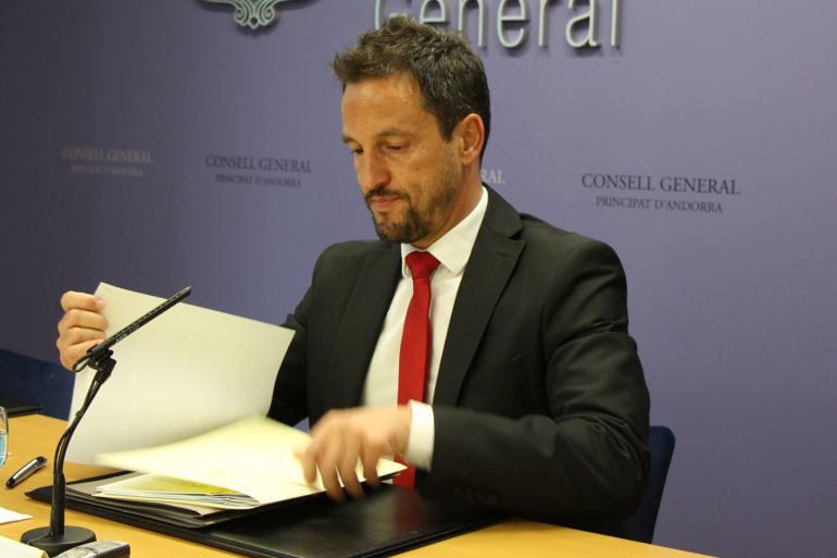 El PS presentarà una bateria de demandes d'informació per conèixer en profunditat la situació real del fons de reserva de jubilació de la CASS. 