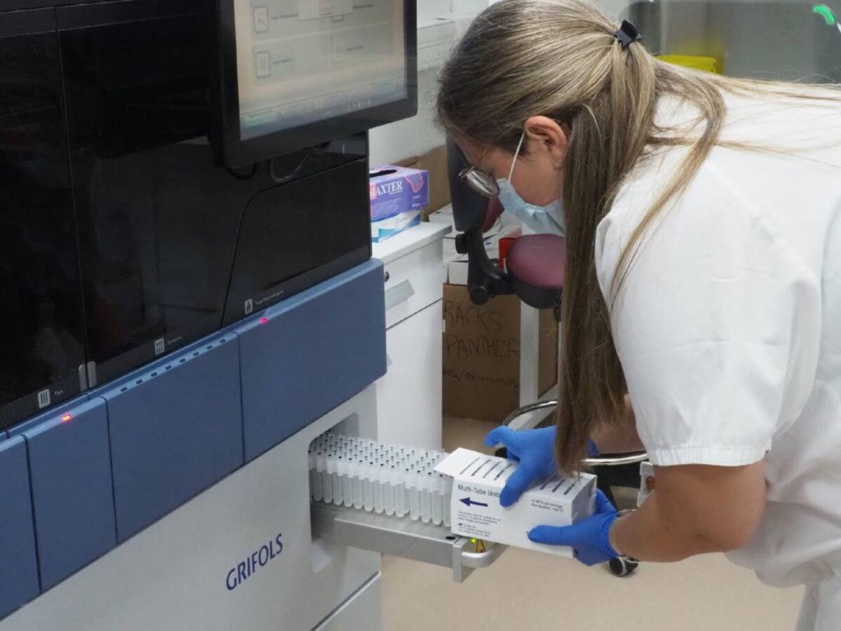 Castilla y León registra 1.355 nuevos positivos, 35 fallecidos y 190 altas