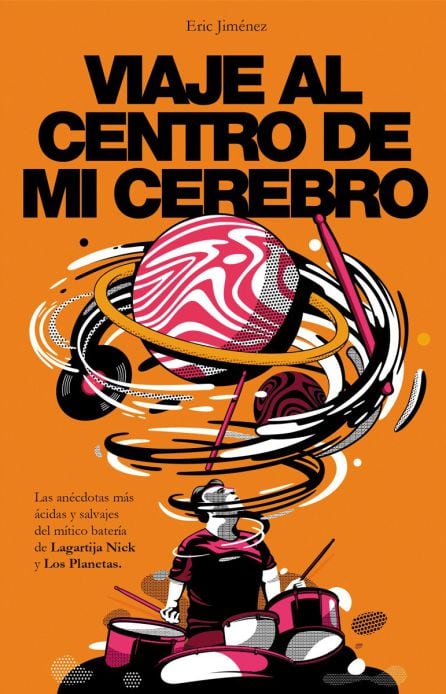 &#039;Viaje al centro de mi cerebro&#039; (Eric Jiménez).