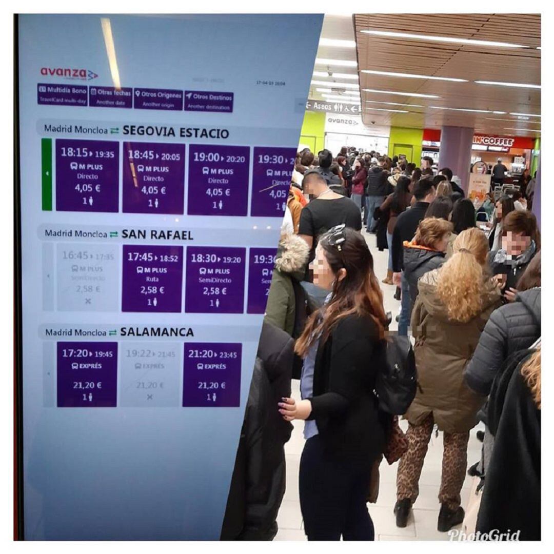 Se agota la paciencia de los usuarios de Avanza