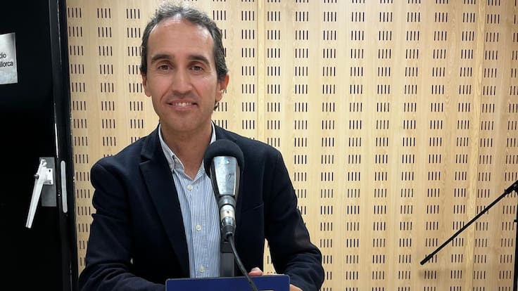 Guillermo Sánchez, conseller insular de Bienestar Social, en Hoy por Hoy Mallorca (20/10/2025)