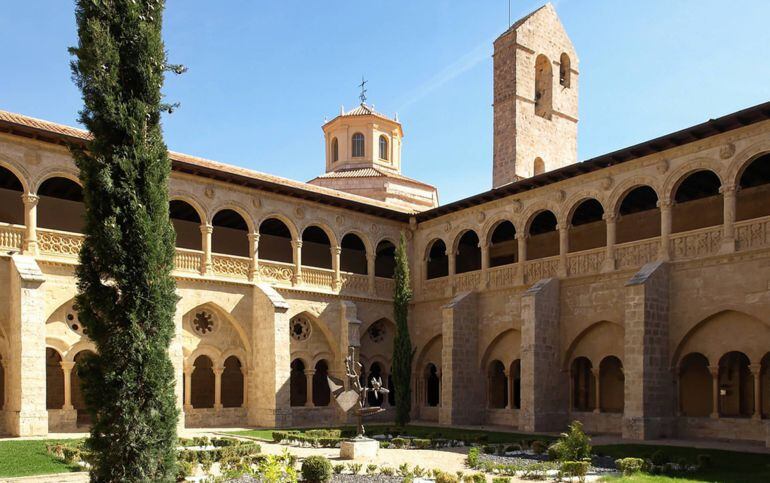 Monasterio de Santa María de Valbuena.