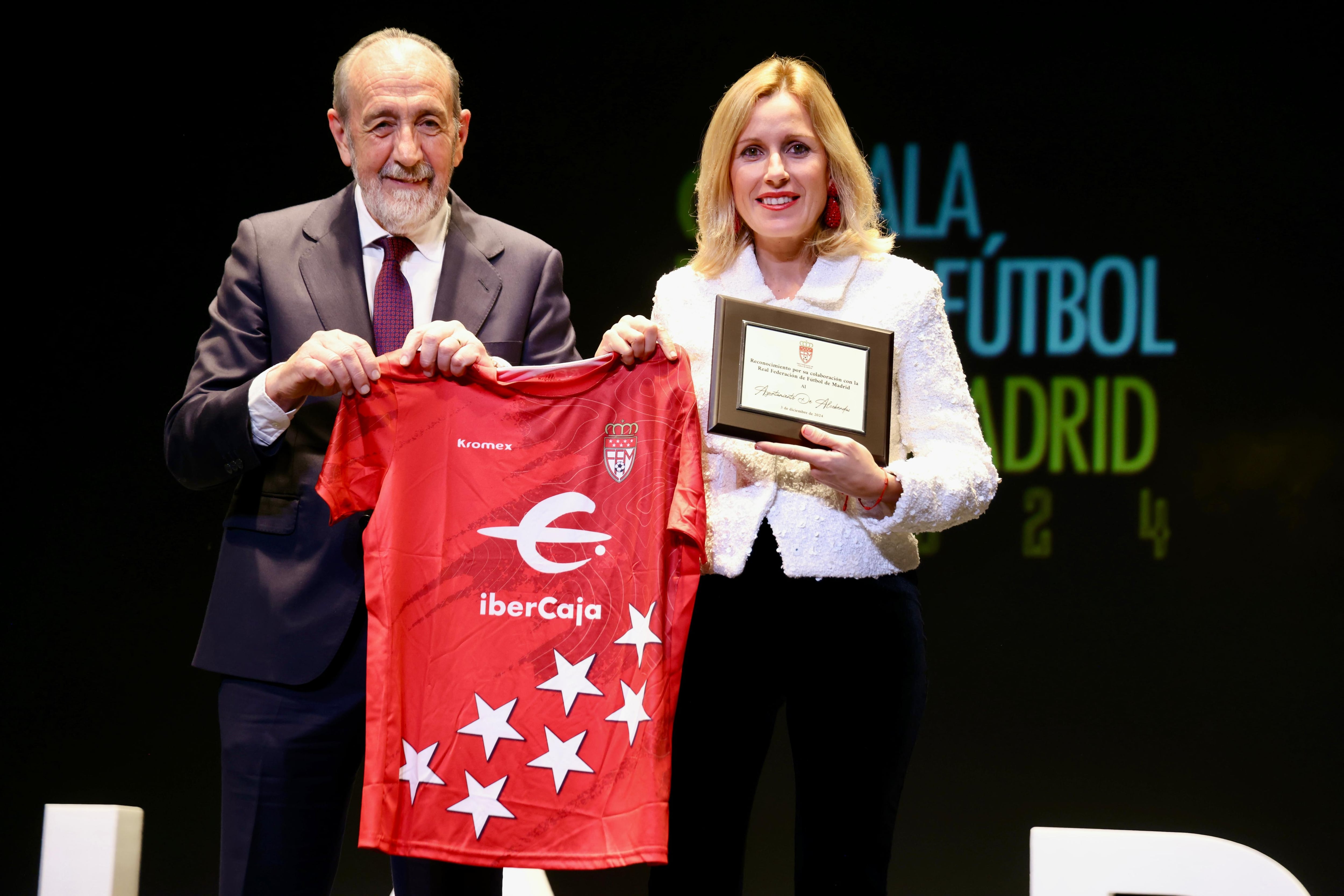 XXXIV Gala del Fútbol de Madrid