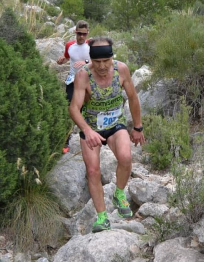 Rubén Andrés en Villena