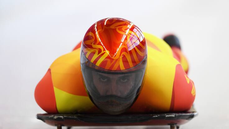 Ander Mirambell: "Soy un hombre feliz que lo ha dado todo por su país, que ha soñado despierto y que se va con una sonrisa"