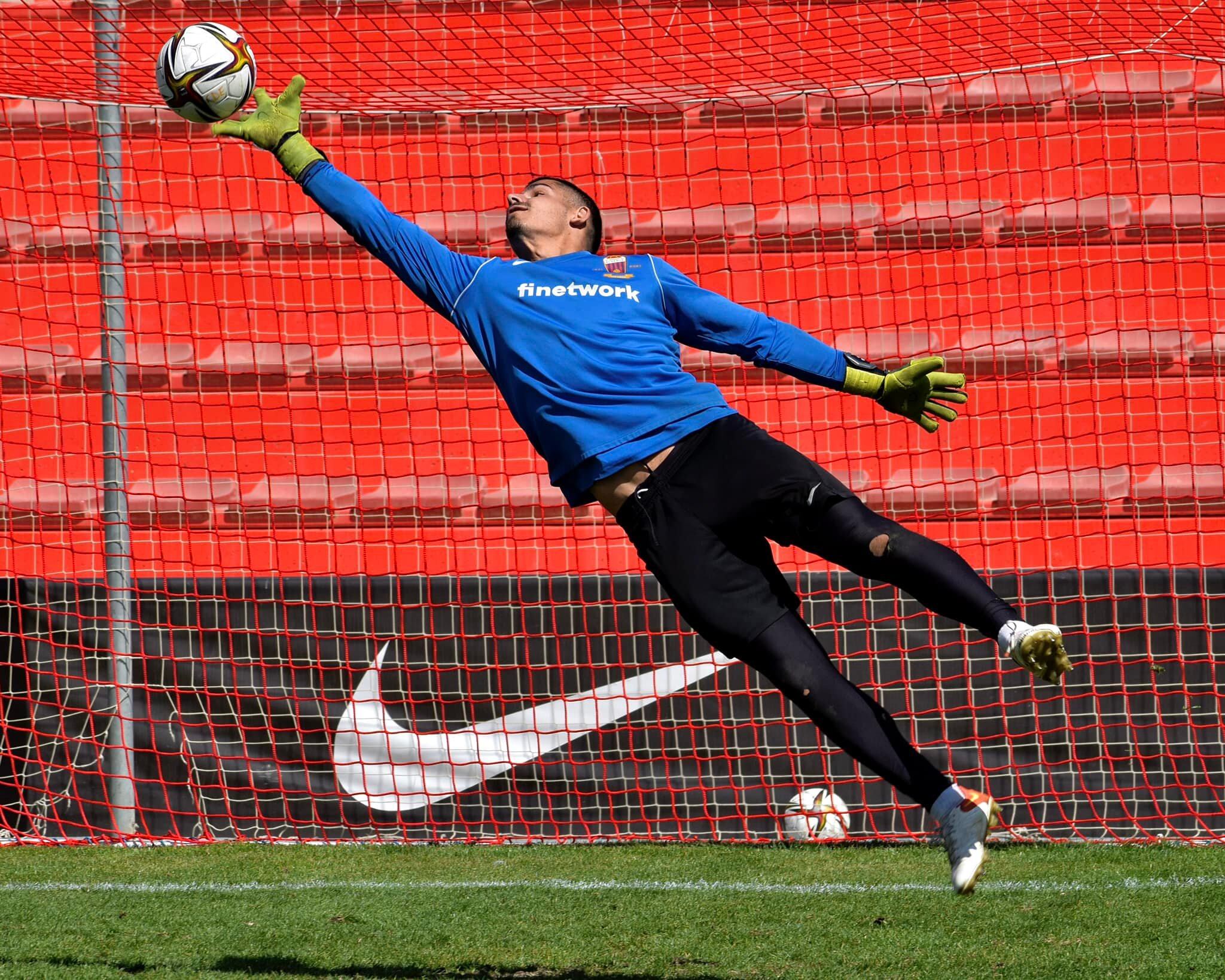 Guille Vallejo ha sido expulsado por segunda vez esta temporada
