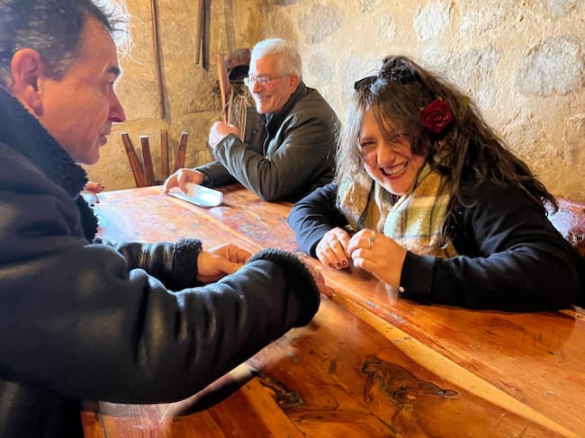 Un Porrón de Citas, en Moradillo de Roa
