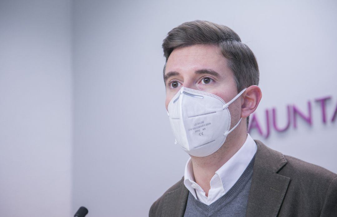 Portavoz del PP de Gandia