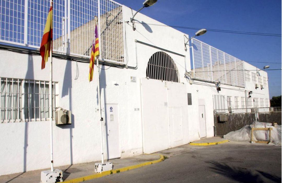 Prisión en Mallorca