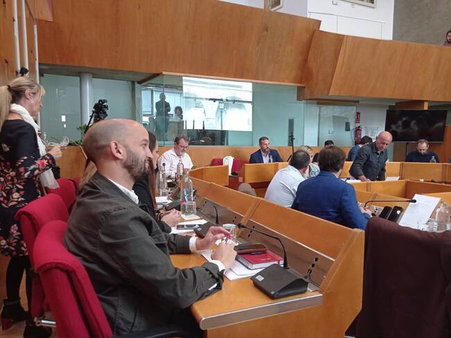 Pleno del consistorio lorquino