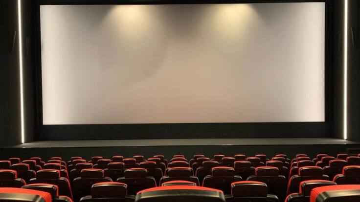 Los cines podrán abrir en la fase 2 (21/05/2020)
