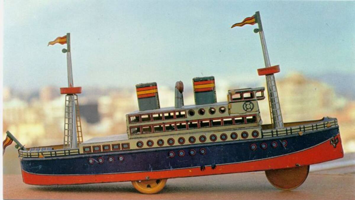 El Museu del Joguet de Catalunya