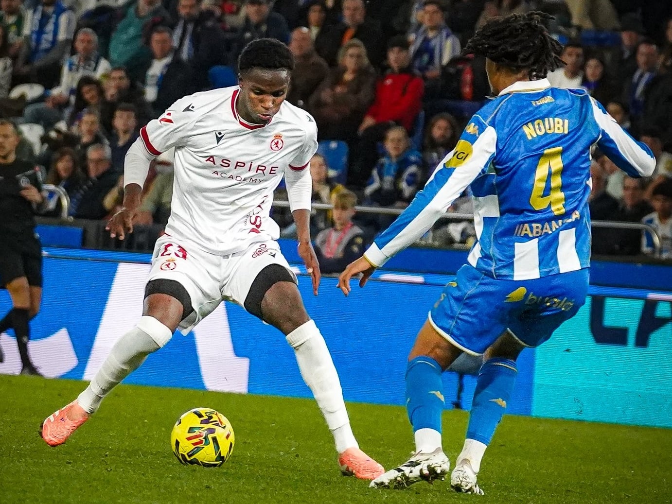 La derrota lleva a la Cultural a puestos de descenso.