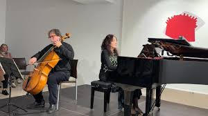 Pilar Valero y Ramón Gómez