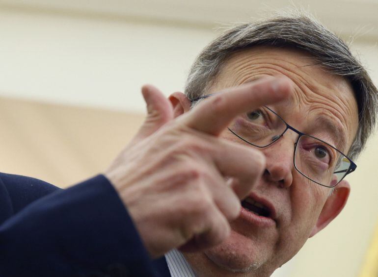 Ximo Puig, en una imagen de archivo