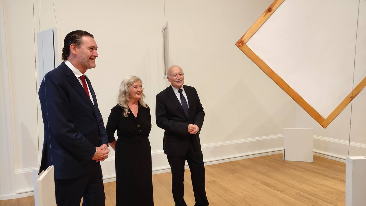 La exposición 'Cara a Cara' del Museo Bellas Artes recibe a seis nuevos artistas