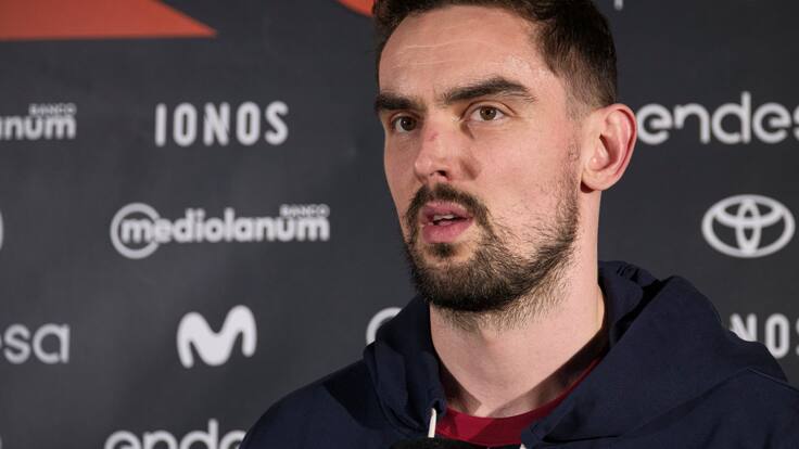 Satoransky: "La gente habla de Lebron James, pero Marce va a cumplir 42 y está mejor que nunca"