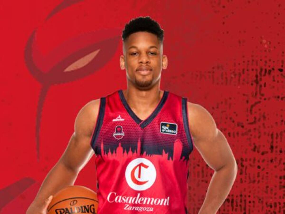 Sagaba Konate nuevo jugador del Casademont Zaragoza