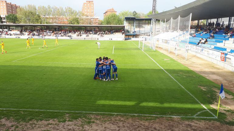 Talavera 2-0 Atlético &quot;B&quot;