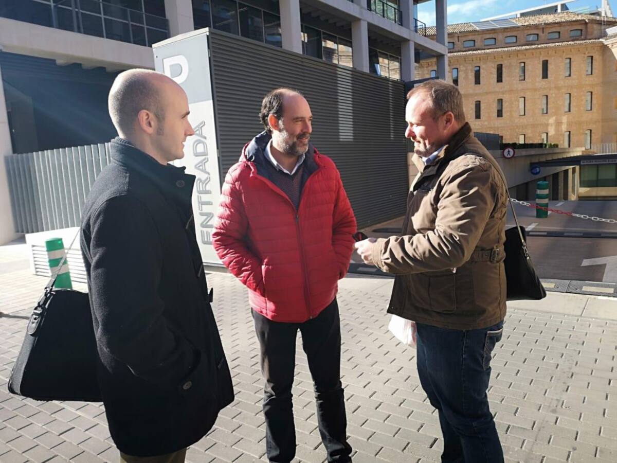 Tavernes y Xeraco consiguen el compromiso de la Conselleria para arreglar el problema del Camí Real