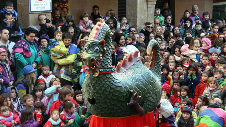 Comença el Carnaval de Solsona