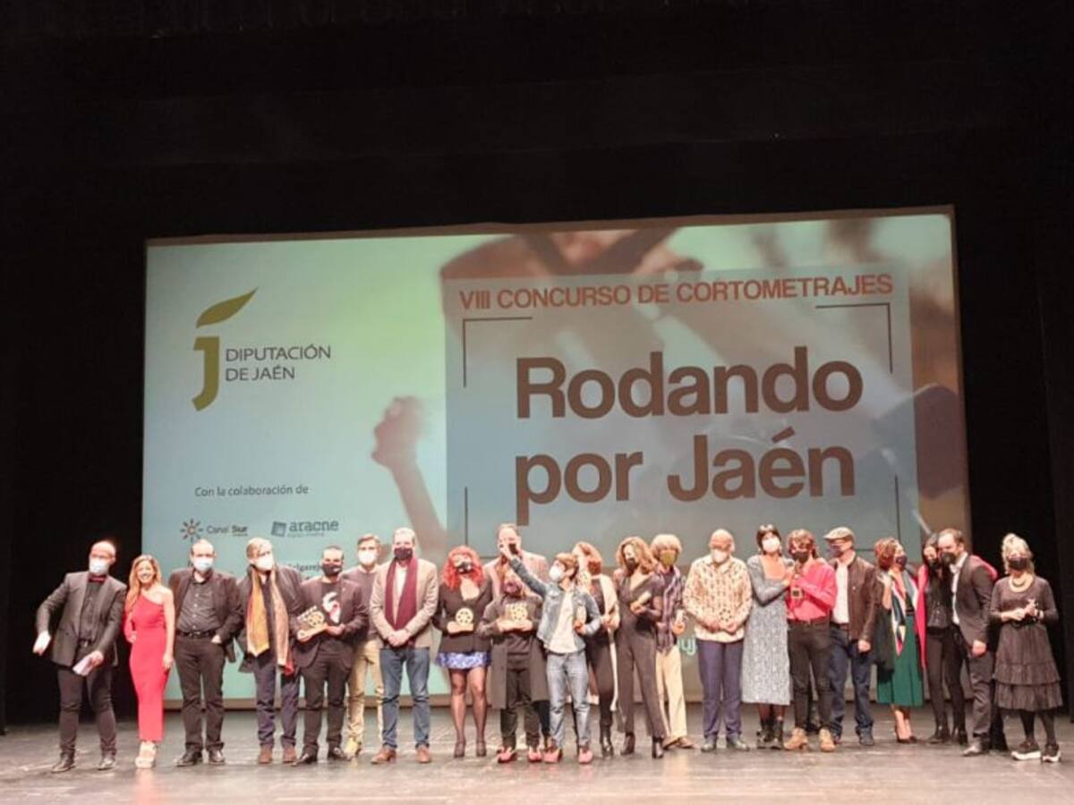 David Heredia, de Beas de Segura, gana el VIII 'Rodando por Jaén'