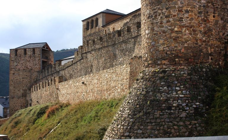 Castillo de Ponferrada