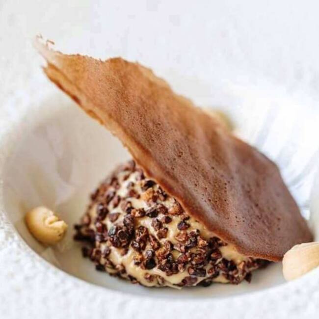 Pasión de chocolate y avellana