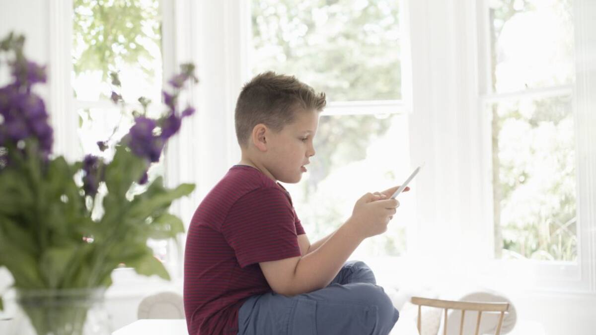 ¿Engordan los niños por culpa de las pantallas?