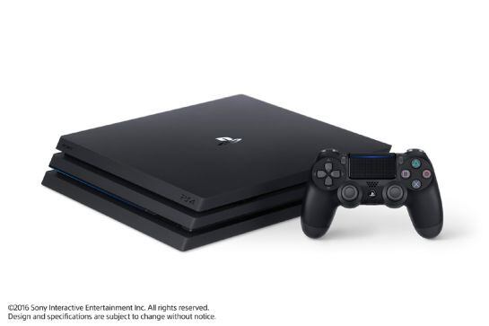 La nueva PS4Pro