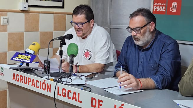 Intervención del portavoz municipal PSOE, sobre el despido del trabajador de la piscina