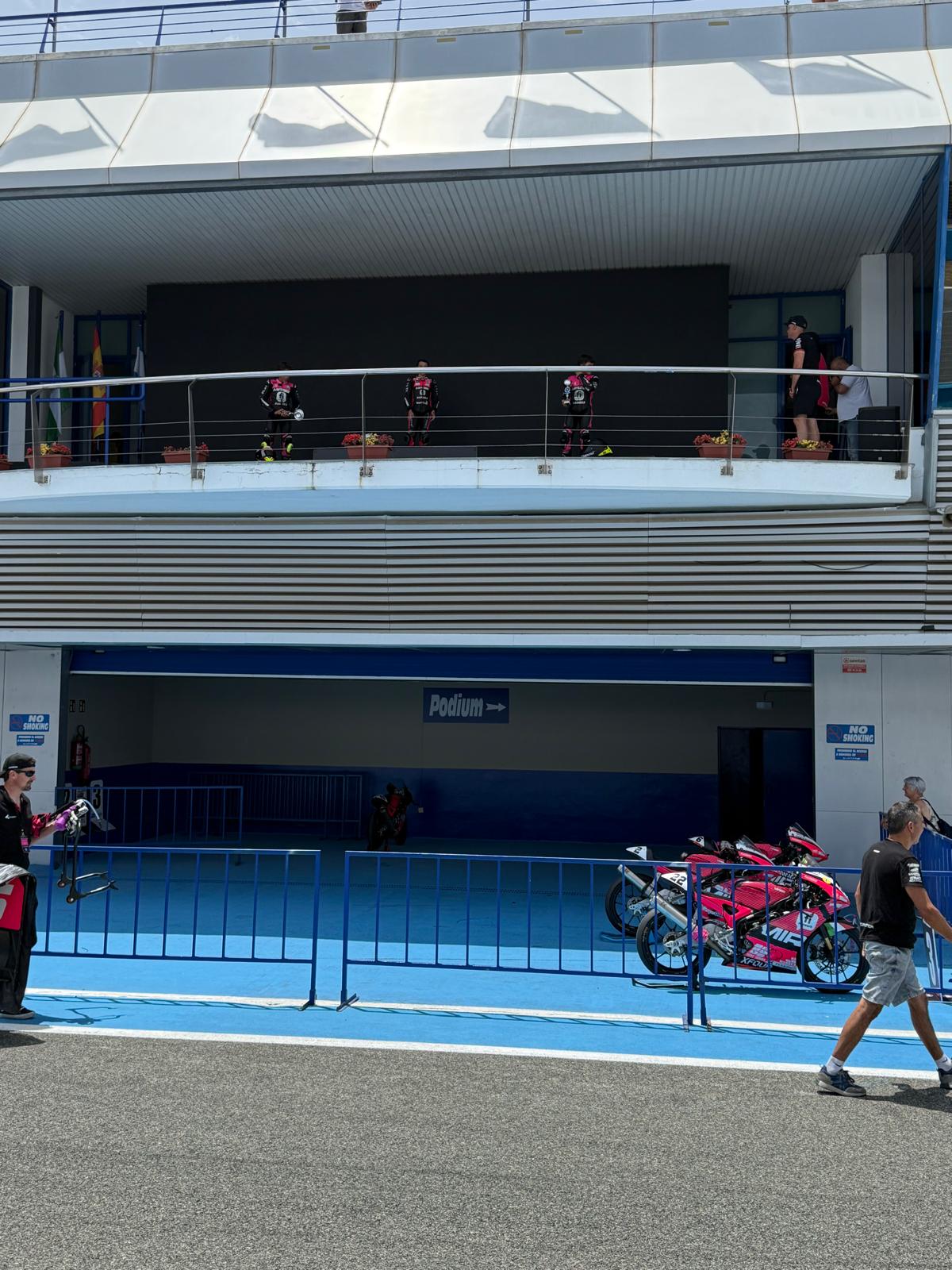 Pablete Arnedo en Jerez